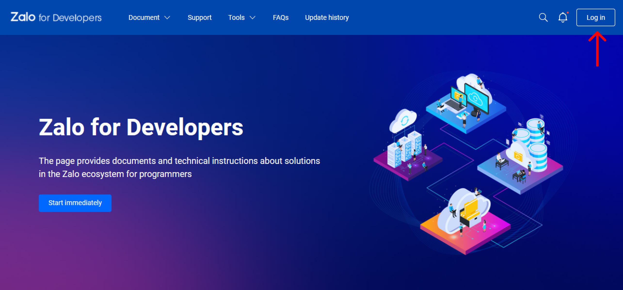 Activation instructions